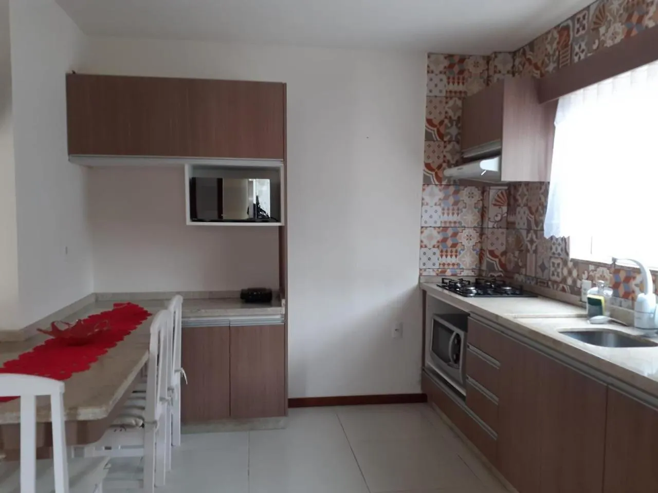 Casa Temporada Garopaba Villa 0*,
