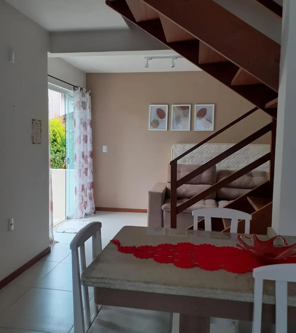 Casa Temporada Garopaba Villa